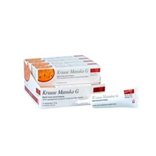 Manuka G Wound Gel 3 Manuka G Wound Gel