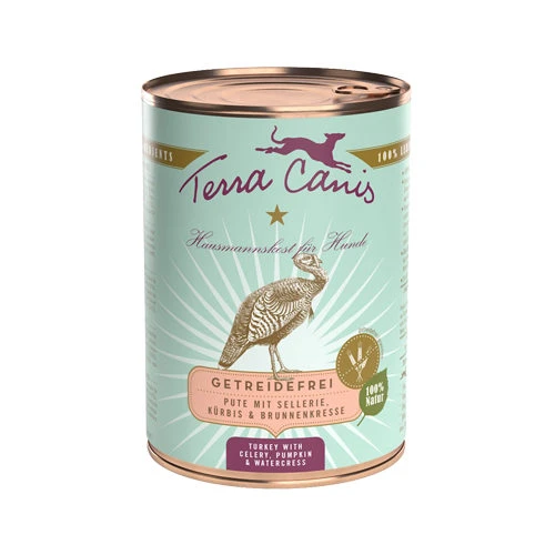 Terra Canis Grainfree Turkey With Celery 5 Terra Canis Grainfree Turkey With Celery - Image 3