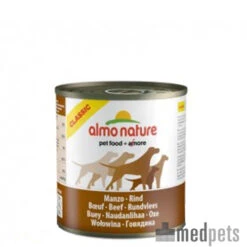 Renskes Shop 43 Almo Nature HFC Natural Dog Food | Tin | Beef