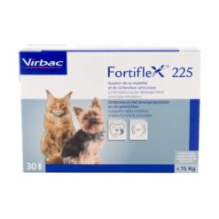 Virbac Fortiflex 225, 375 And 525