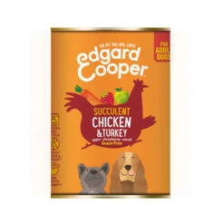Edgard & Cooper Adult - Chicken & Turkey - Tin -Renskes Shop 2eb449125d3b16786592d57448bfeddd7518df90f0e2f9dbc5b88f9d8104d828 3