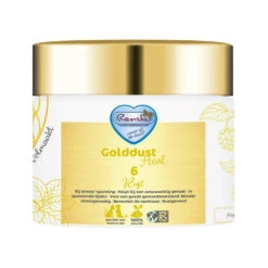 Renske Golddust Heal 6 - Calm