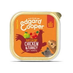 Edgard & Cooper Adult - Chicken & Turkey - Tub -Renskes Shop 54828b967ea7b29ff75f7324772a640c8c4bc7c0d224a7f99bc4061a1057e88d 3