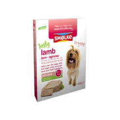 New Products 9 Smølke Freshly Steamed Meal Lamb