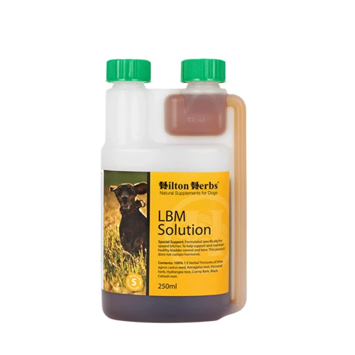 Hilton Herbs LBM Solution For Dogs 4 Hilton Herbs LBM Solution For Dogs - Image 2