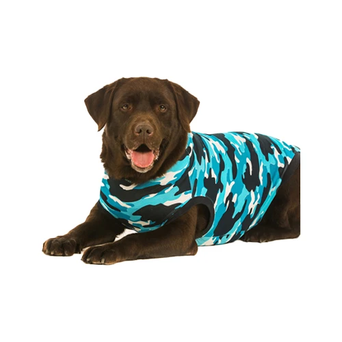 Suitical Recovery Suit For Dogs - Camouflage 4 Suitical Recovery Suit For Dogs - Camouflage - Image 2