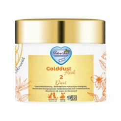 Renske Golddust Heal 2 - Diet