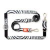 Max & Molly Multi-Function Dog Leash - Zebra -Renskes Shop 7eb8642885a0044705124e7292c6691ee690eeb732188ff4391cc644c6e04b79 4
