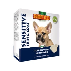 BEAPHAR Biofood Sensitive Yeast Tablets -Renskes Shop 7fb226c3d7a33c49fb1d3de63ed303e0c10df8a0fe30ff12d69a88099fa05255 3 5