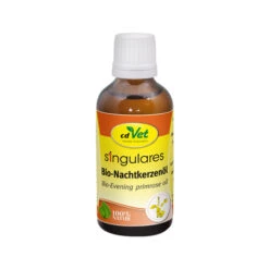 CdVet Singulares Organic Evening Primrose Oil DAB -Renskes Shop 8ad00c77e327cff0c432e577973d37ad40504edfd845b06f7c9aac9c00b845e7 3