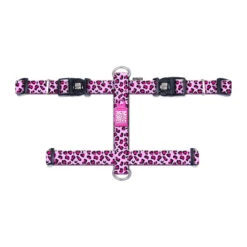 Max & Molly H-Dog Harness - Leopard Pink -Renskes Shop 9cc155e07196eda1fea12ef37c814cead769dd63ba76fab0643c836c8cf99fc7 5