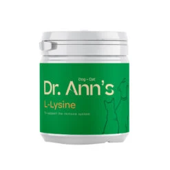 Dr. Ann's L-Lysine -Renskes Shop WMFWfkV3lerd7BnzIvX5dAYmqgbq1k metaTC1seXNpbmUuanBn