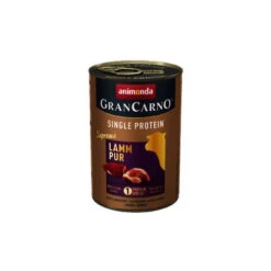Animonda Grancarno Pure Lamb -Renskes Shop animonda grancarno supreme puur lam 6 x 400 g 105061 0500 none