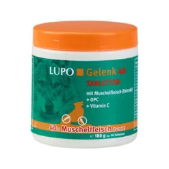 Luposan Gelenk 40 - Tablets 9 Luposan Gelenk 40 - Tablets -Renskes Shop b4fa18ebf401977379da80d6175a5bc006c8b19ce912c2d82d88ac34fa8175d2 3