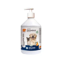 Biofood Salmon Oil -Renskes Shop bfpetfood zalmolie 210971 2000 none