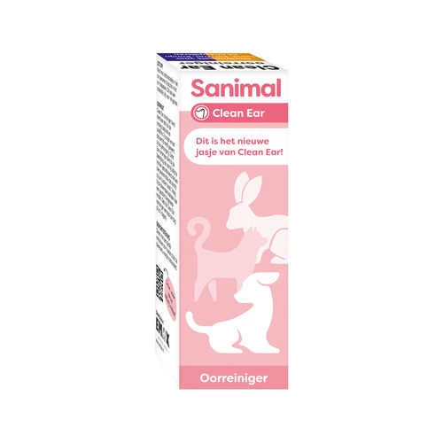 Sanimal Clean Ear Cleaner 4 Sanimal Clean Ear Cleaner - Image 2