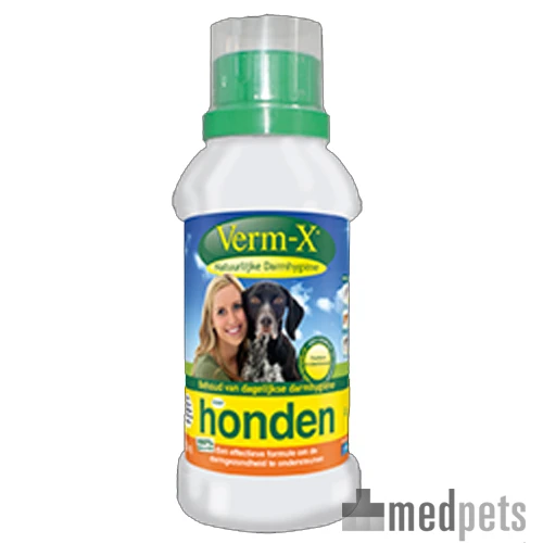 Verm-X For Dogs - Liquid 3 Verm-X For Dogs - Liquid - Image 2