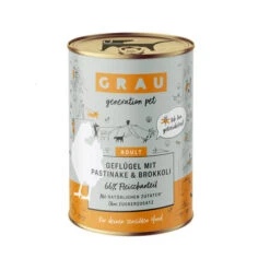 Grau Adult Dog Food - Beef, Poultry And 4 Types Of Vegetables - Tin 7 Grau Adult Dog Food - Beef, Poultry And 4 Types Of Vegetables - Tin -Renskes Shop c6STPwIT2rIl4muc6Wt9PFki7poiP6 metaZ3JhdV9hZHVsdF9ob25kZW52b2VyX19ydW5kX2dldm9nZWx0ZV9lbl80X3Nvb3J0ZW5fZ3JvZW50ZW5fX2JsaWtfMjAzMDkwXzA1MDBfbm9uZS5qcGc