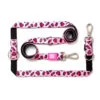 Max & Molly Multi-Function Dog Leash - Leopard Pink -Renskes Shop c89bb8ece165e981c2cffc6f650395eb2a4f3e91c2316c0175feb1c6af0dc32e 4