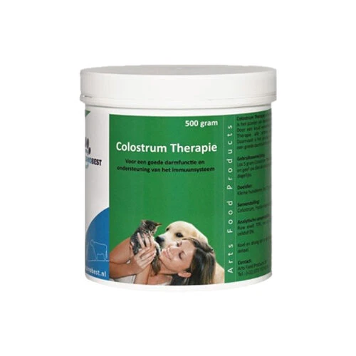 Colostrum Therapy - Powder 3 Colostrum Therapy - Powder