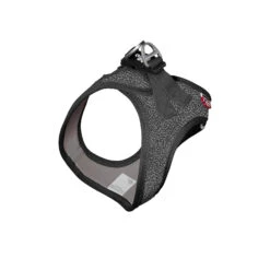 Curli Vest Harness Merino -Renskes Shop curli vest harness merino black 175264 2000 none