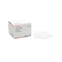 CVET Gauze Swabs Hydrophilic Non-Sterile -Renskes Shop cxl gaaskompres hydrofiel niet steriel 100 st 110074 1000 none