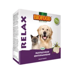 BEAPHAR Biofood Relax Yeast Tablets 9 BEAPHAR Biofood Relax Yeast Tablets -Renskes Shop d9fcf8ca90dfe2194da5c6626b4dce4658a328278985f67ea2d5fa06d890f5df 3 5