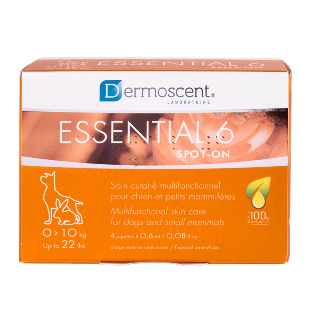 Dermoscent Essential 6 Spot On 4 Dermoscent Essential 6 Spot On - Image 2