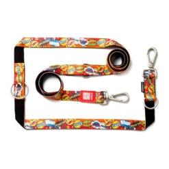 Max & Molly Multi-Function Dog Leash - Heroes -Renskes Shop e89cea0e31fa0038c9da76956be367814b69e7865273d65875aee9b742f2379f 3