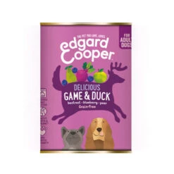 Renskes Shop 35 Edgard & Cooper Adult - Game & Duck - Tin