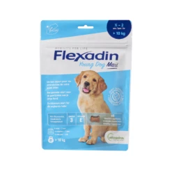 Flexadin Young Dog -Renskes Shop flexadin young dog 215765 1000 none