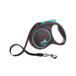 Flexi Dog Lead Design -Renskes Shop flexi rollijn design zwart 209867 0500 none
