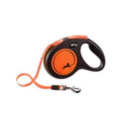 Flexi Dog Lead New Neon - Pink -Renskes Shop flexi rollijn new neon 209897 0500 none