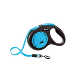 Flexi Dog Lead New Neon - Pink -Renskes Shop flexi rollijn new neon 209906 0500 none