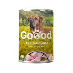 Goood Adult Dog Food - Tin - Free Range Turkey
