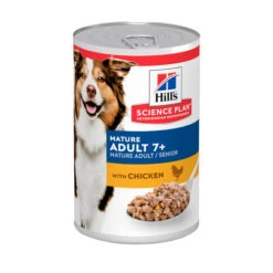 Hill's Science Plan - Mature/Adult Active Longevity - Medium 5 Hill's Science Plan - Mature/Adult Active Longevity - Medium -Renskes Shop hills science plan matureadult medium chicken blik 12 x 370 g 112510 0500 none
