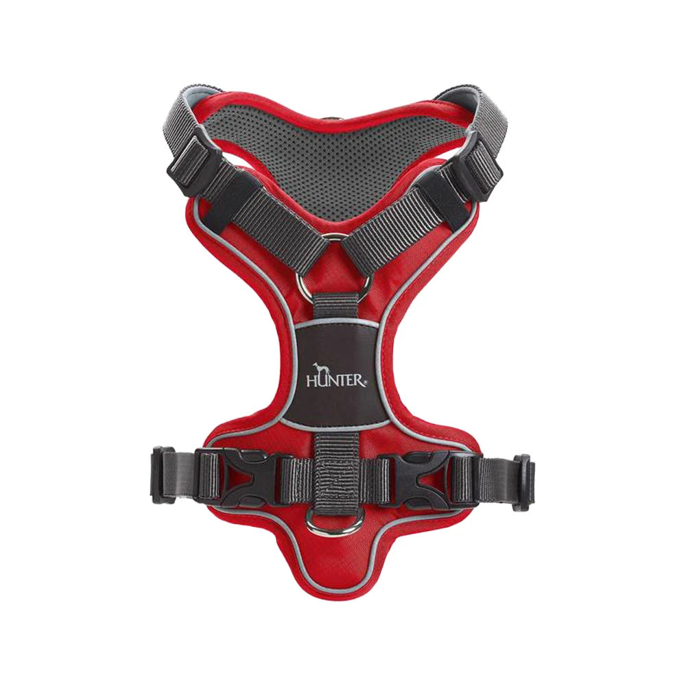Hunter Harness Divo Red & Grey 5 Hunter Harness Divo Red & Grey - Image 3