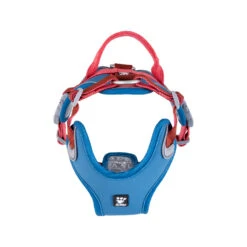 Hurtta - Weekend Warrior Winter Harness - Bilberry -Renskes Shop hurtta weekend warrior winter harnas bilberry 216606 1500 none