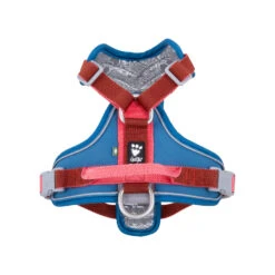 Hurtta - Weekend Warrior Winter Harness - Bilberry -Renskes Shop hurtta weekend warrior winter harnas bilberry 216607 1500 none