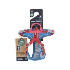 Hurtta - Weekend Warrior Winter Harness - Bilberry -Renskes Shop hurtta weekend warrior winter harnas bilberry 216611 1500 none