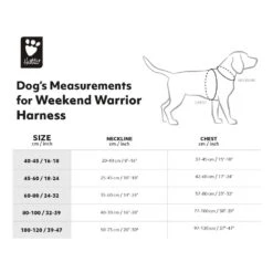 Hurtta - Weekend Warrior Winter Harness - Bilberry -Renskes Shop hurtta weekend warrior winter harnas bilberry 216612 1000 none