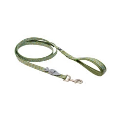 Hurtta Razzle Dazzle Leash - Hedge -Renskes Shop hurtta razzle dazzle leash hedge 185701 2000 none