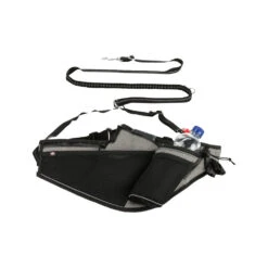 Trixie Jogging Belt With Leash -Renskes Shop jogging riem met leiband 184942 1000 none