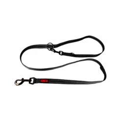 KONG Adjustable Leash -Renskes Shop kong adjustable leash zwart 176935 2000 none
