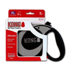 KONG Retractable Leash Ultimate -Renskes Shop kong retractable leash ultimate 106090 0500 none
