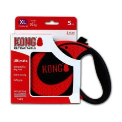 KONG Retractable Leash Ultimate -Renskes Shop kong retractable leash ultimate 106093 0500 none
