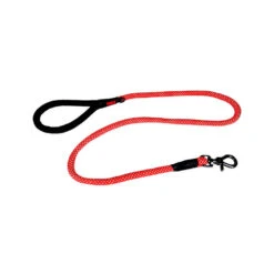 KONG Rope Leash - Black -Renskes Shop kong rope leash 194552 1000 none