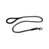 KONG Rope Leash - Black -Renskes Shop kong rope leash zwart 178798 2000 none