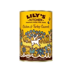 Lily's Kitchen Dog Food - Tin -Renskes Shop lilys kitchen hondenvoer blik 192326 1000 none