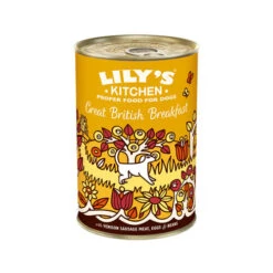 Lily's Kitchen Dog Food - Tin -Renskes Shop lilys kitchen hondenvoer blik 202358 0500 none